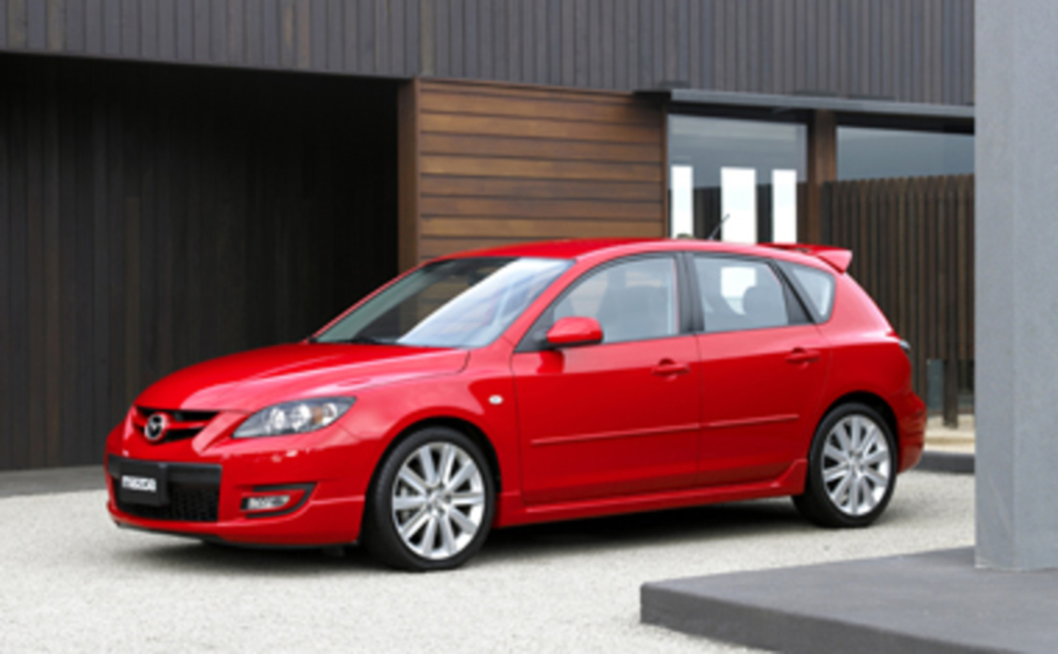 Mazda 3 Hatchback. View Download Wallpaper. 380x235. Comments
