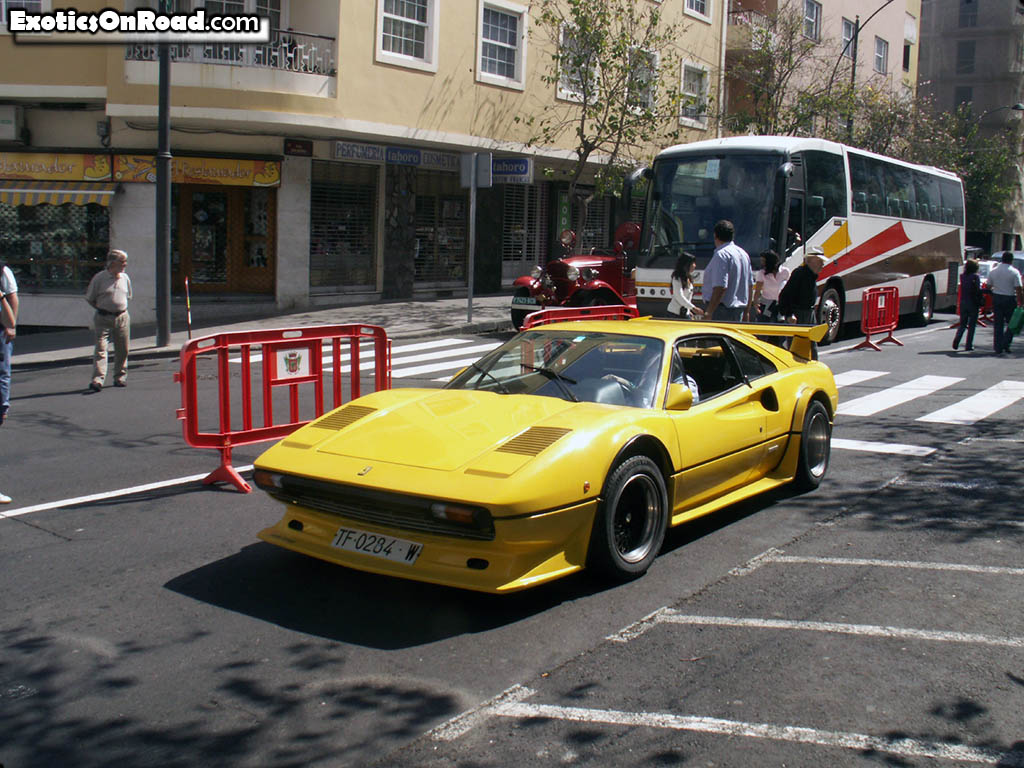 Topworldauto Photos Of Ferrari 308 Gtb Qv Photo Galleries