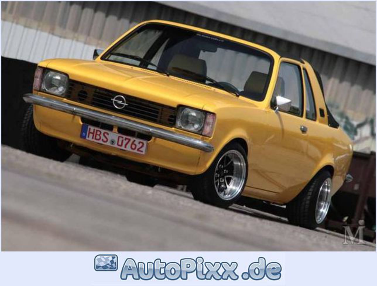 Opel Aero-Kadett - huge collection of cars, auto news and reviews,