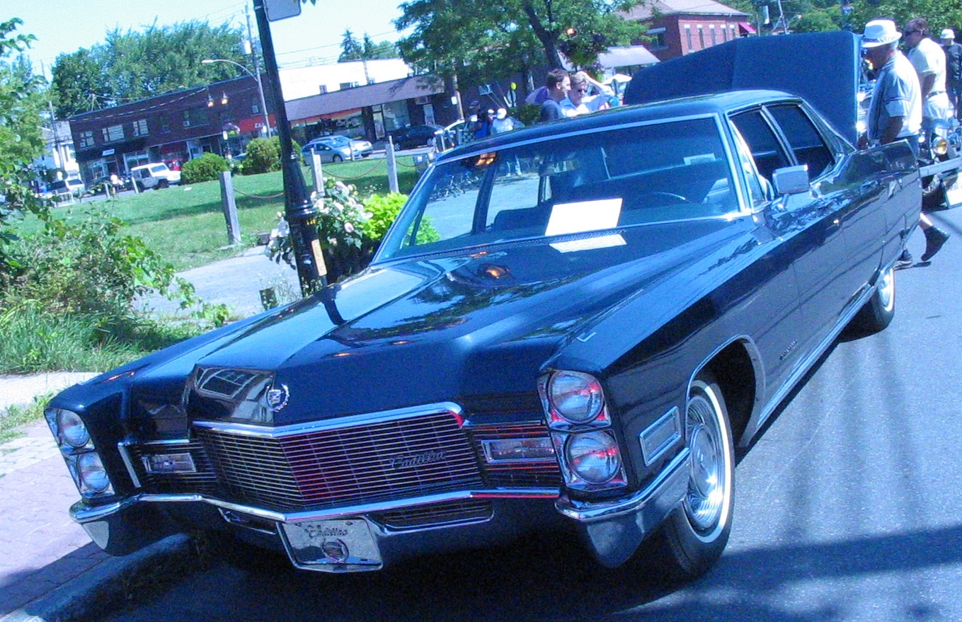 1969 Cadillac Fleetwood Brougham