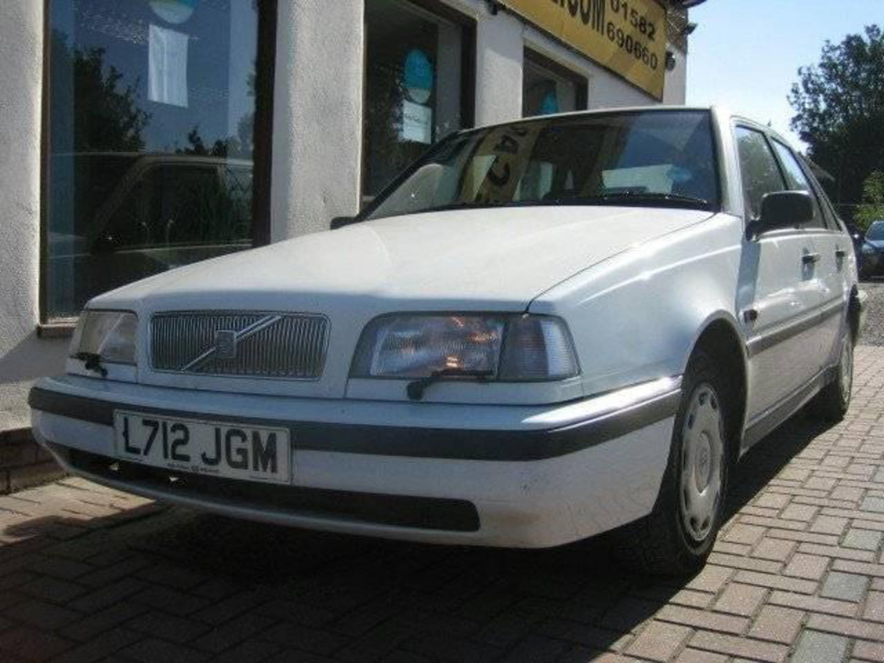 Volvo 440 16 I. View Download Wallpaper. 640x480. Comments