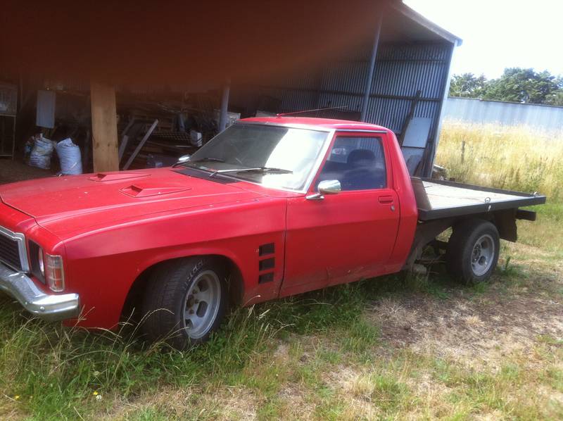 Holden Kingswood V8 Ute. $4,000.00 Negotiable