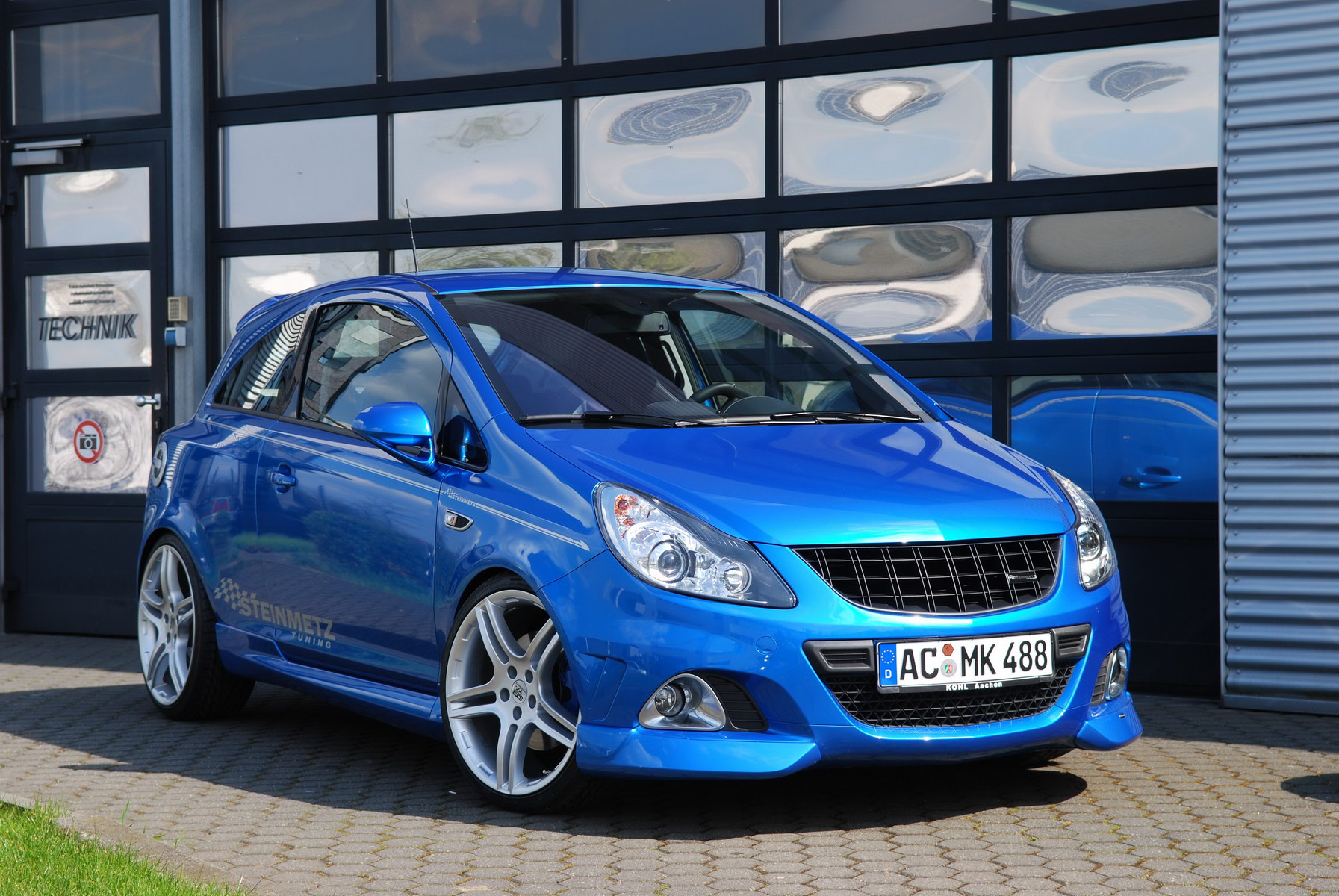 Opel Corsa OPC. View Download Wallpaper. 1793x1200. Comments