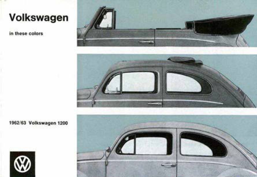 Volkswagen Sedan 1200. View Download Wallpaper. 445x308. Comments