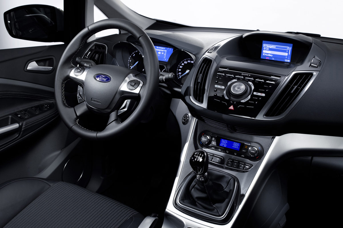 Topworldauto Photos Of Ford Focus C Max Photo Galleries