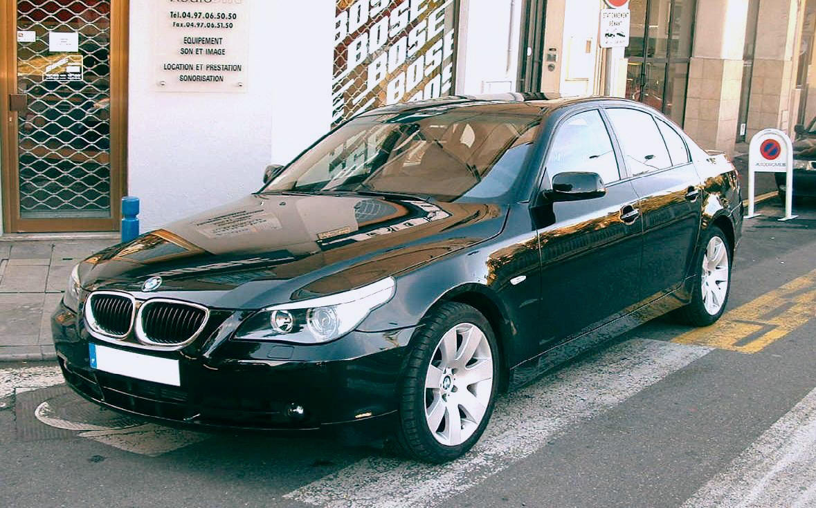 BMW 530iA. View Download Wallpaper. 1179x735. Comments