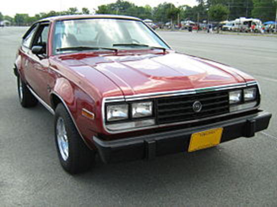 1979 AMC Spirit GT