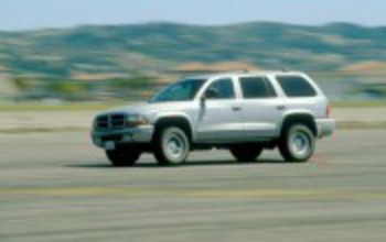 2000 Dodge Durango 4 Dr SLT 4WD Wagon View photos