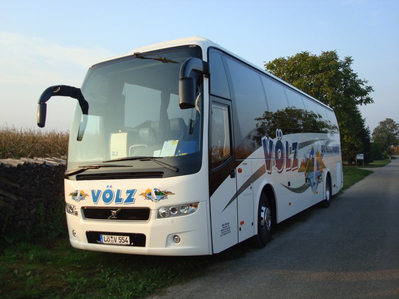 ZurÃ¼ck zur Foto-Galerie Bustypen / Reisebusse / Volvo 9900