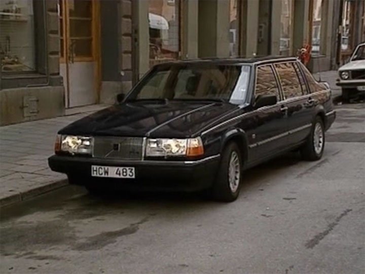 1991 Volvo 960 Executive [964]