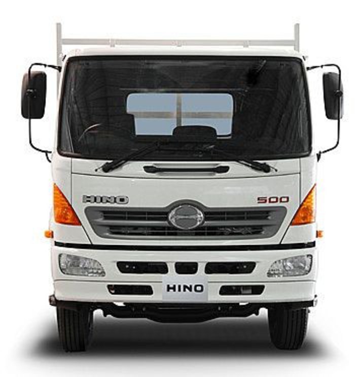 Hino 500 фото