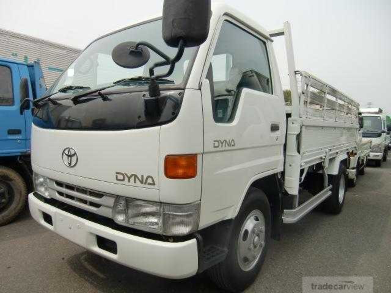 Toyota Dyna u600