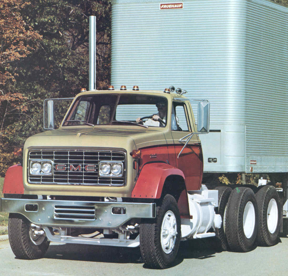 1977 GMC Truck