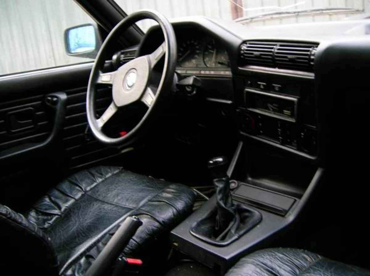 1984 BMW 318I. â† Is this a Interier? Yes | No. More photos of BMW 318I