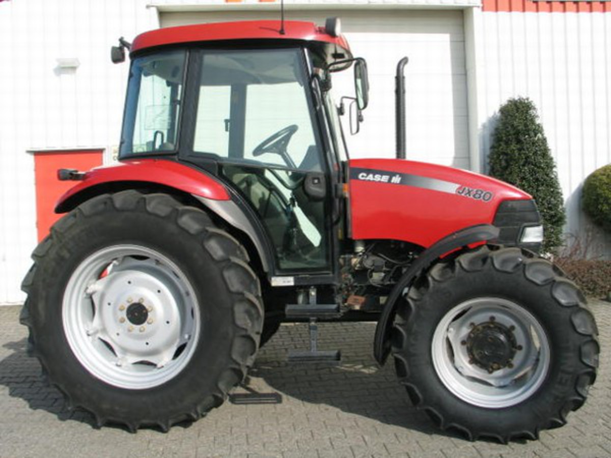 TopWorldAuto >> Photos of CASE JX 80 photo galleries