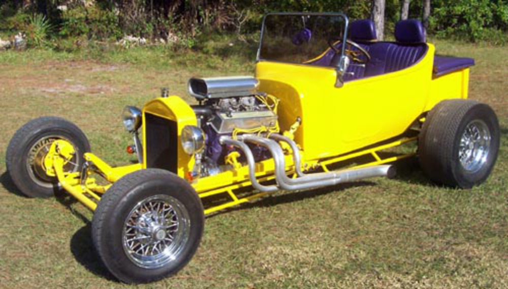 TopWorldAuto >> Photos of Ford TBucket Roadster photo galleries
