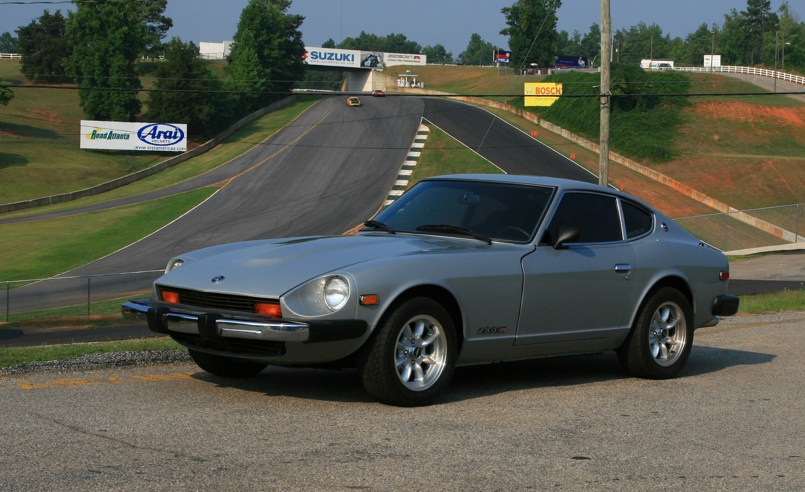 Nissan 280z s30