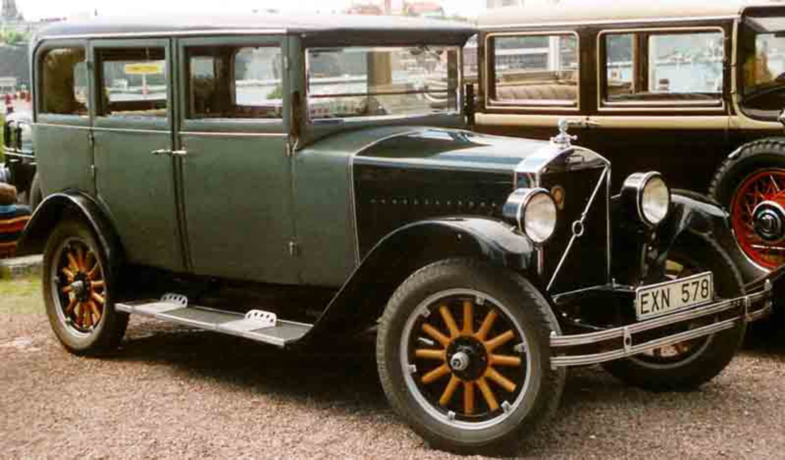 File:Volvo PV4 Special Sedan 1928.jpg. No higher resolution available.