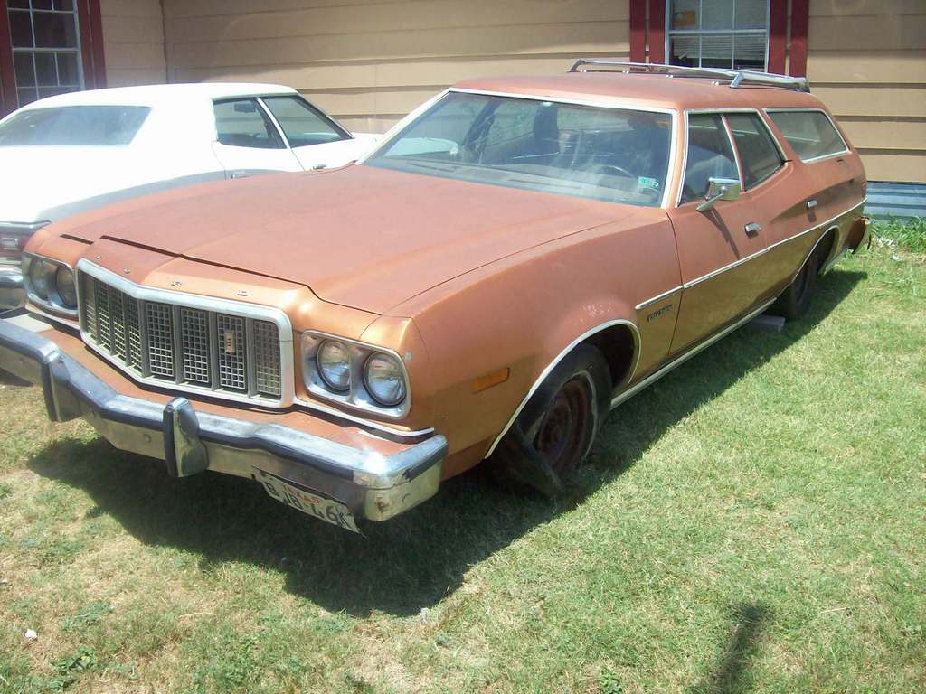 Ford Gran Torino Station Wagon