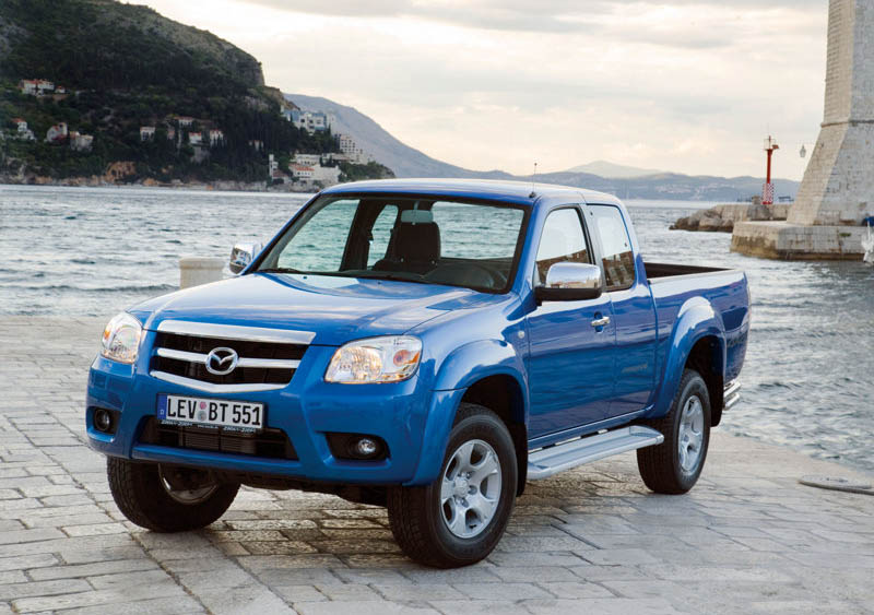 Mazda BT-50 25 Turbo. View Download Wallpaper. 800x563. Comments