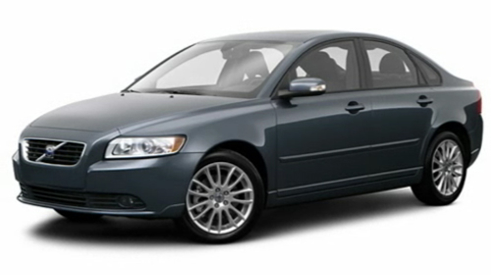 The smooth looks of the Volvo S40 T5 belie the beast under the bonnet.