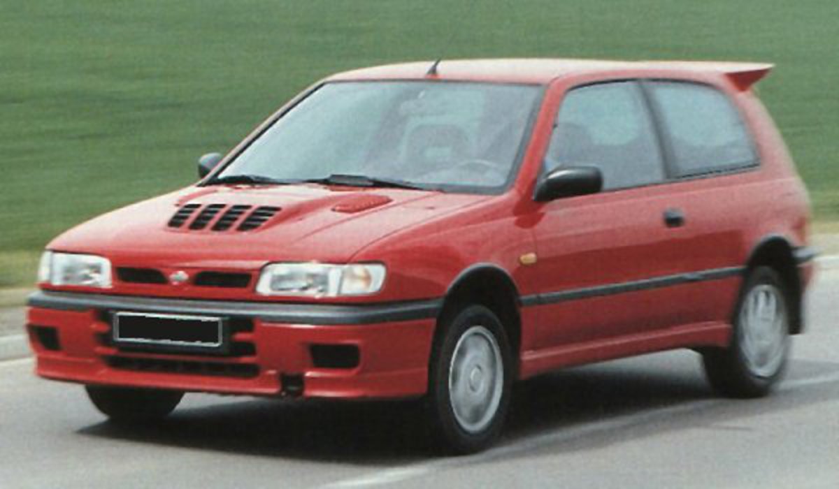 Nissan Sunny GTi. View Download Wallpaper. 600x350. Comments