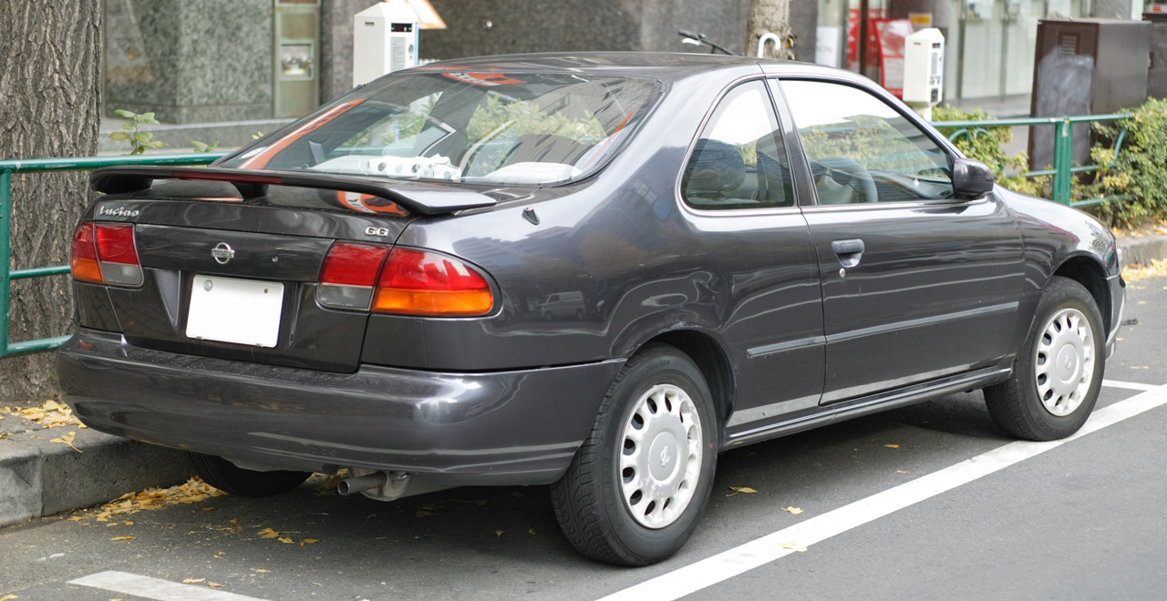 Nissan Lucino -18SS