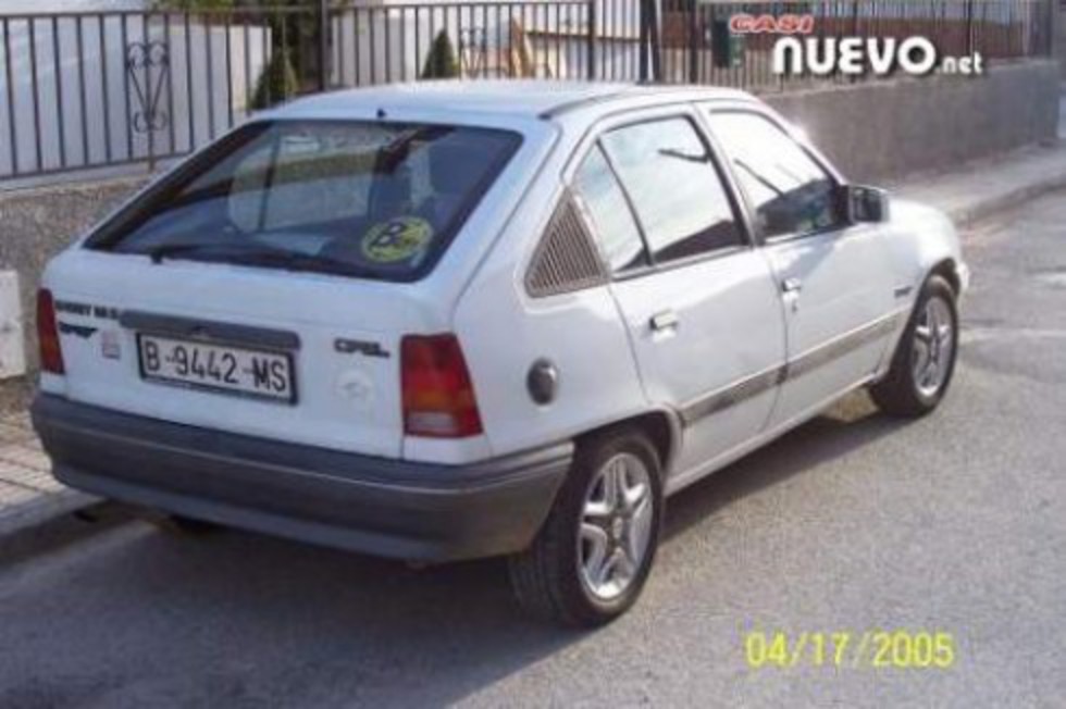 Opel Kadett 1600