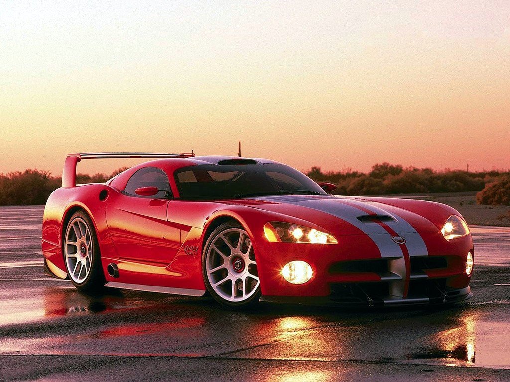 2009 Dodge Viper Overview By Eric Tallberg