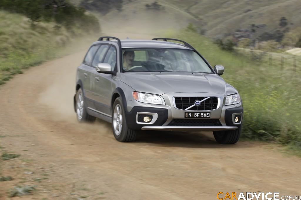 Volvo XC70 Launch. If you have the funds to step up into the LE â€“ for $6000
