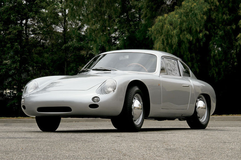 TopWorldAuto >> Photos Of Porsche 356 Abarth - Photo Galleries