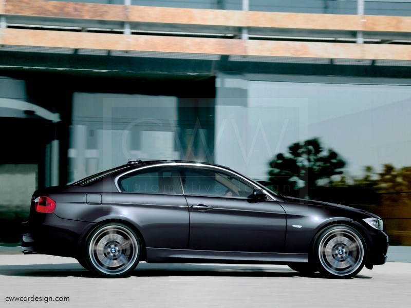 BMW 330i Coupe