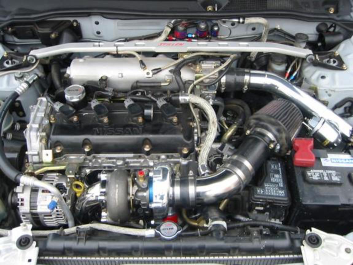 2004 Nissan Sentra "B15 Bomber" - Valdosta, GA owned by thundercatt Page:1