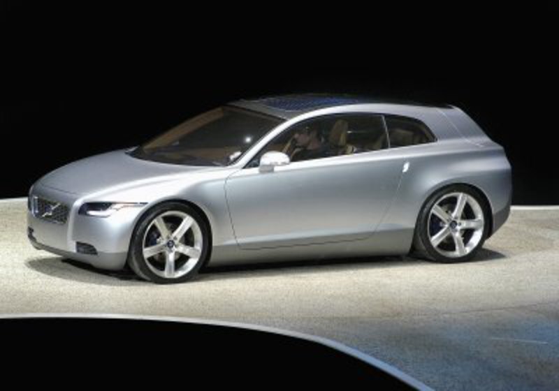 Volvo 3CC concept. The Volvo 3CC concept was unveiled at the 2005 Detroit