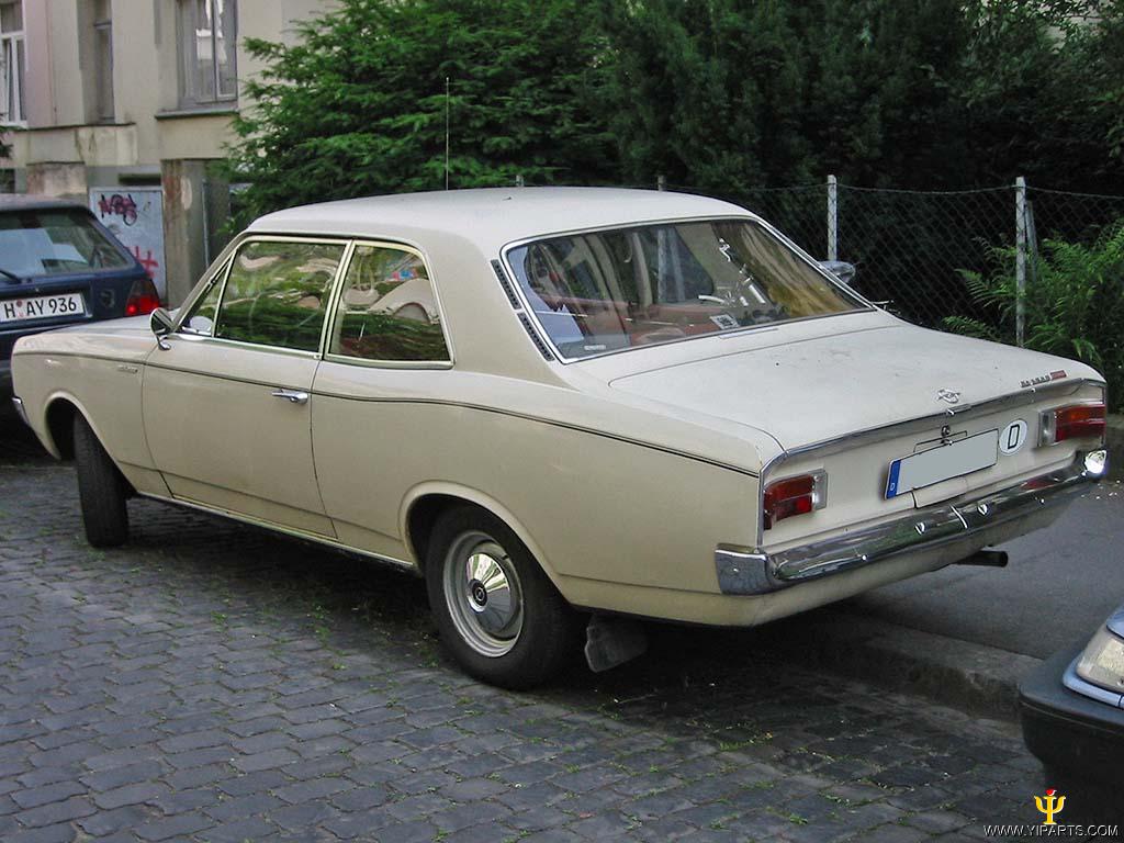 Opel Rekord C - huge collection of cars, auto news and reviews, car vitals,