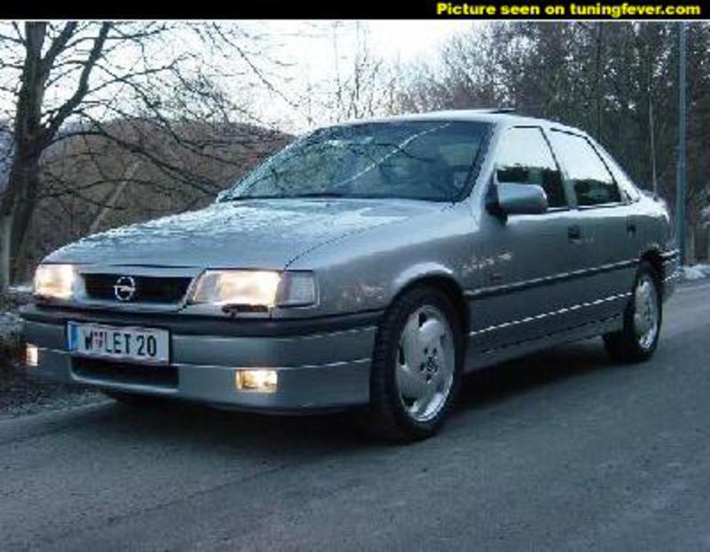 Opel Vectra turbo. View Download Wallpaper. 400x311. Comments