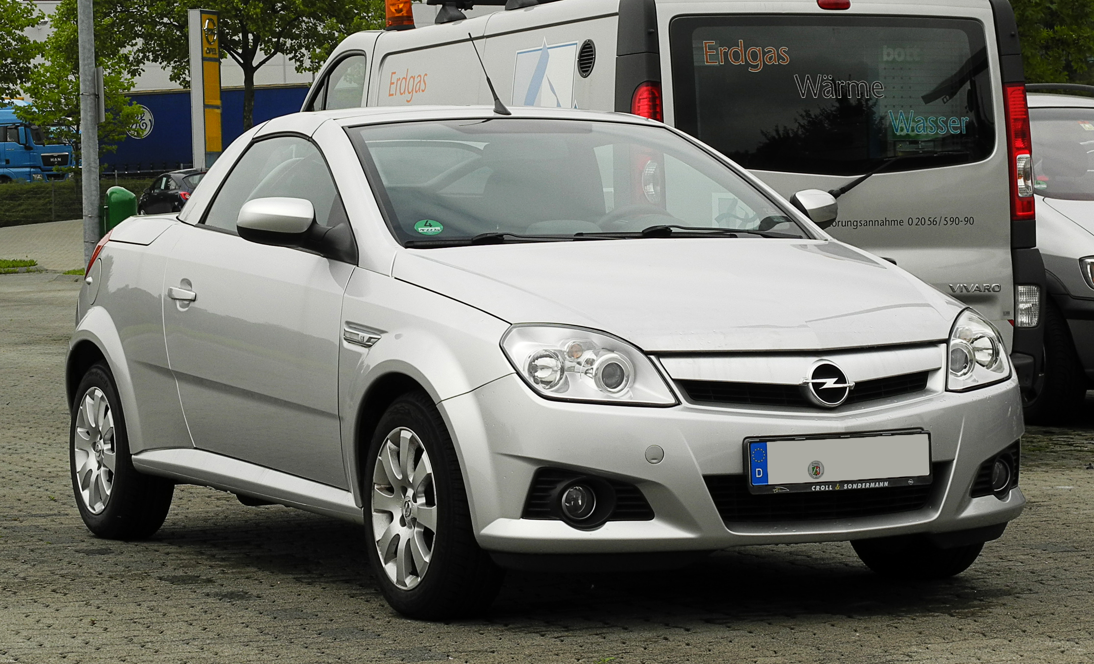 390, Opel Tigra 14S