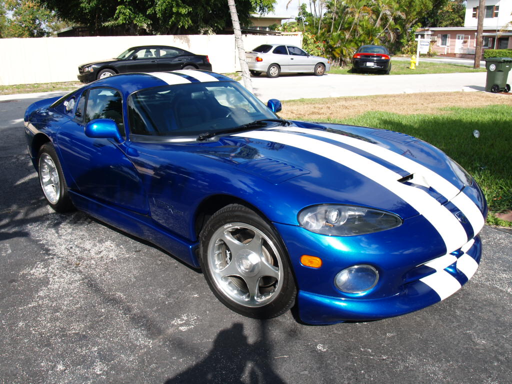 Dodge Viper GTS - huge collection of cars, auto news and reviews,