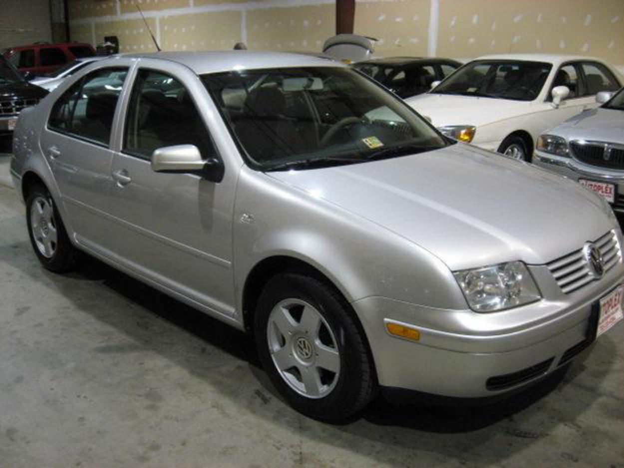 Pictures of 2001 Volkswagen Jetta GL