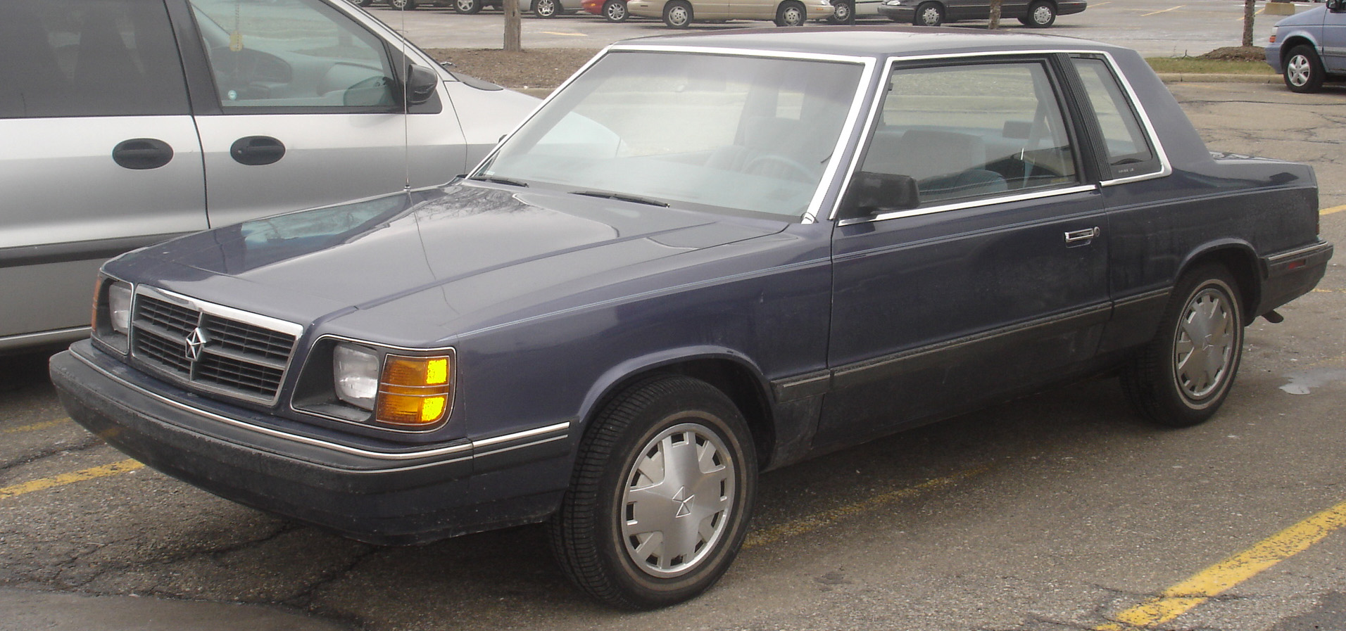 File:1989 Dodge Aries K coupe.jpg