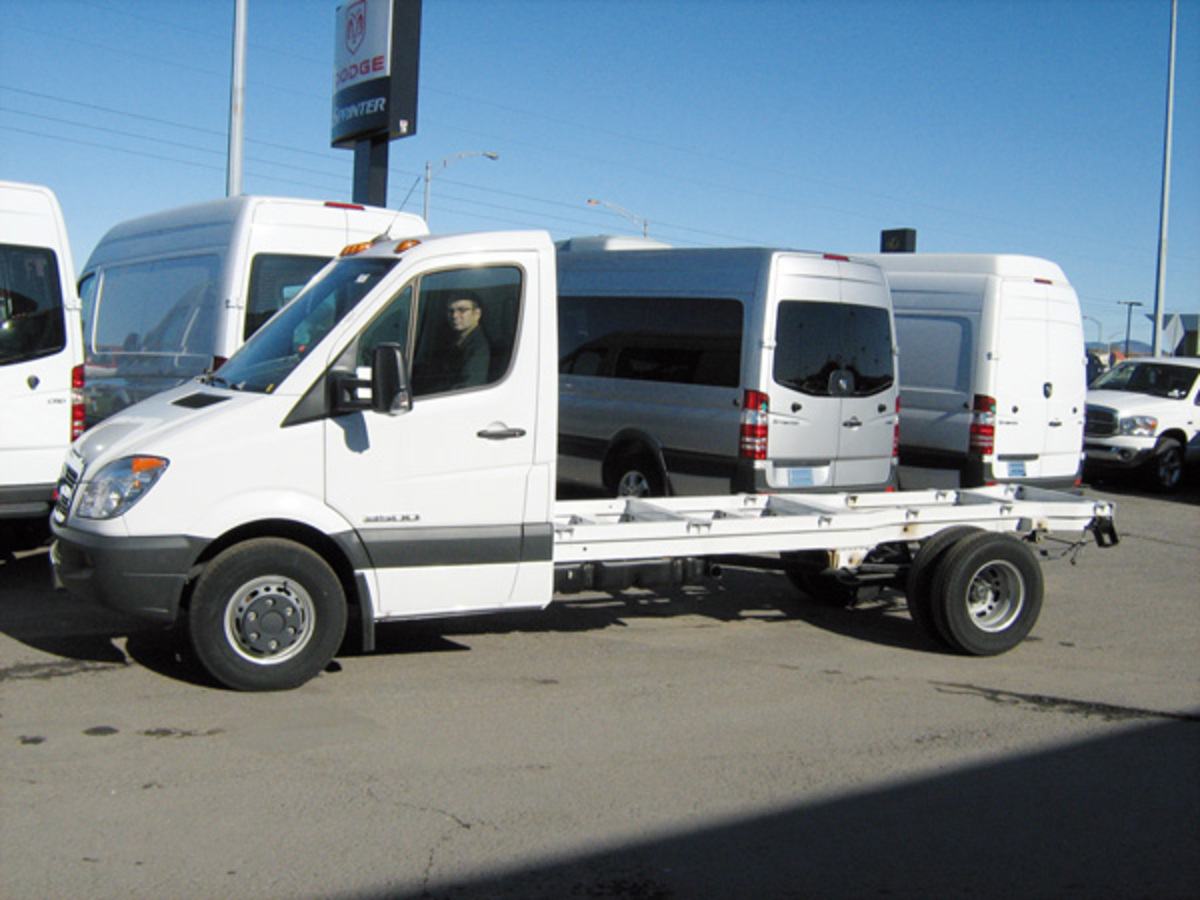 Others Dodge Sprinter 3500 available!