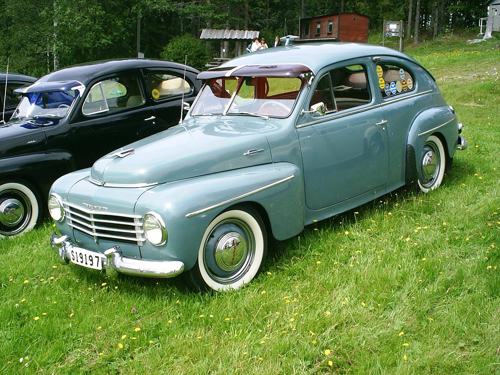 Volvo PV 444 BS. View Download Wallpaper. 1024x768. Comments