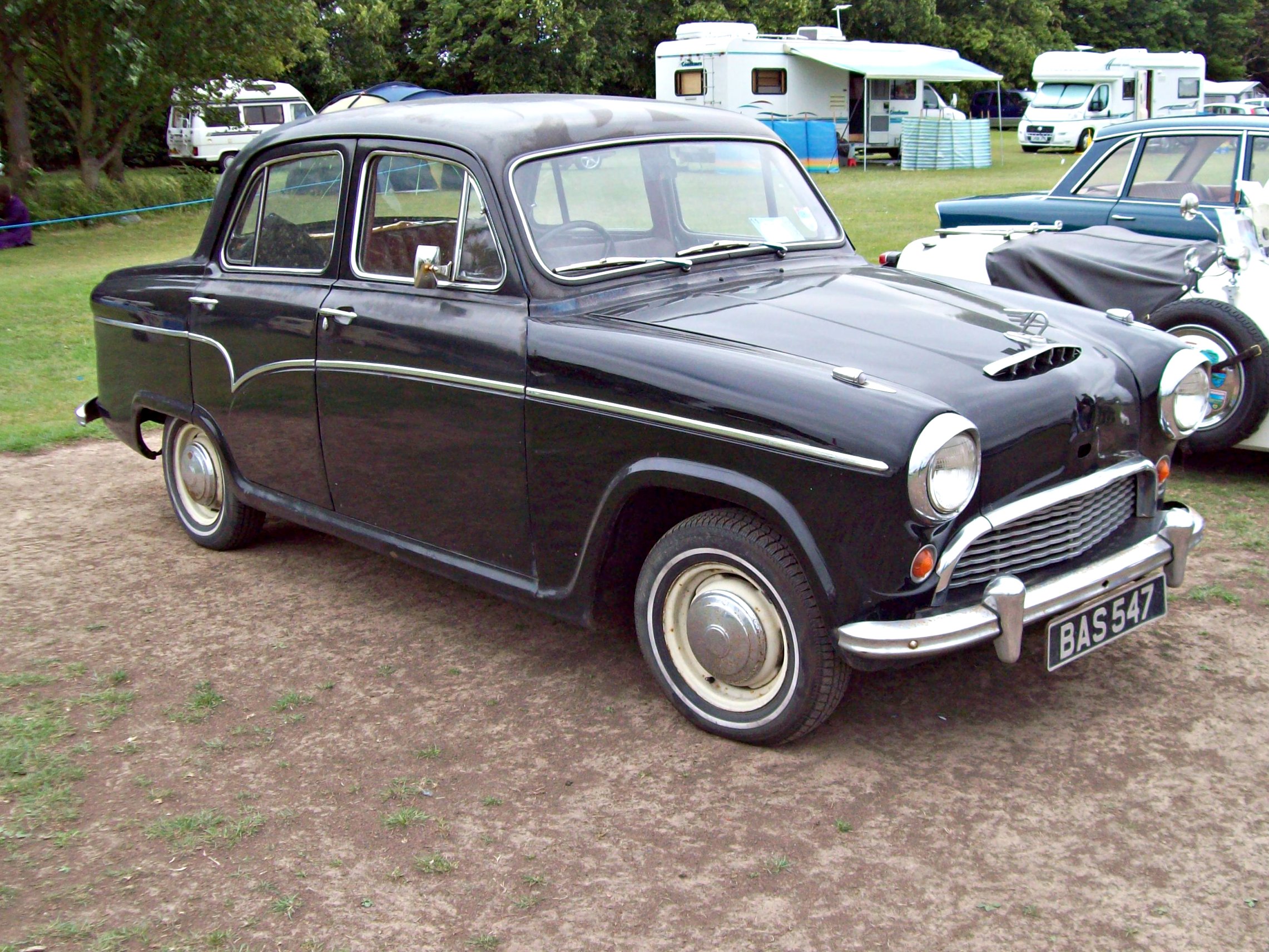 TopWorldAuto >> Photos of Austin A55 Cambridge - photo galleries