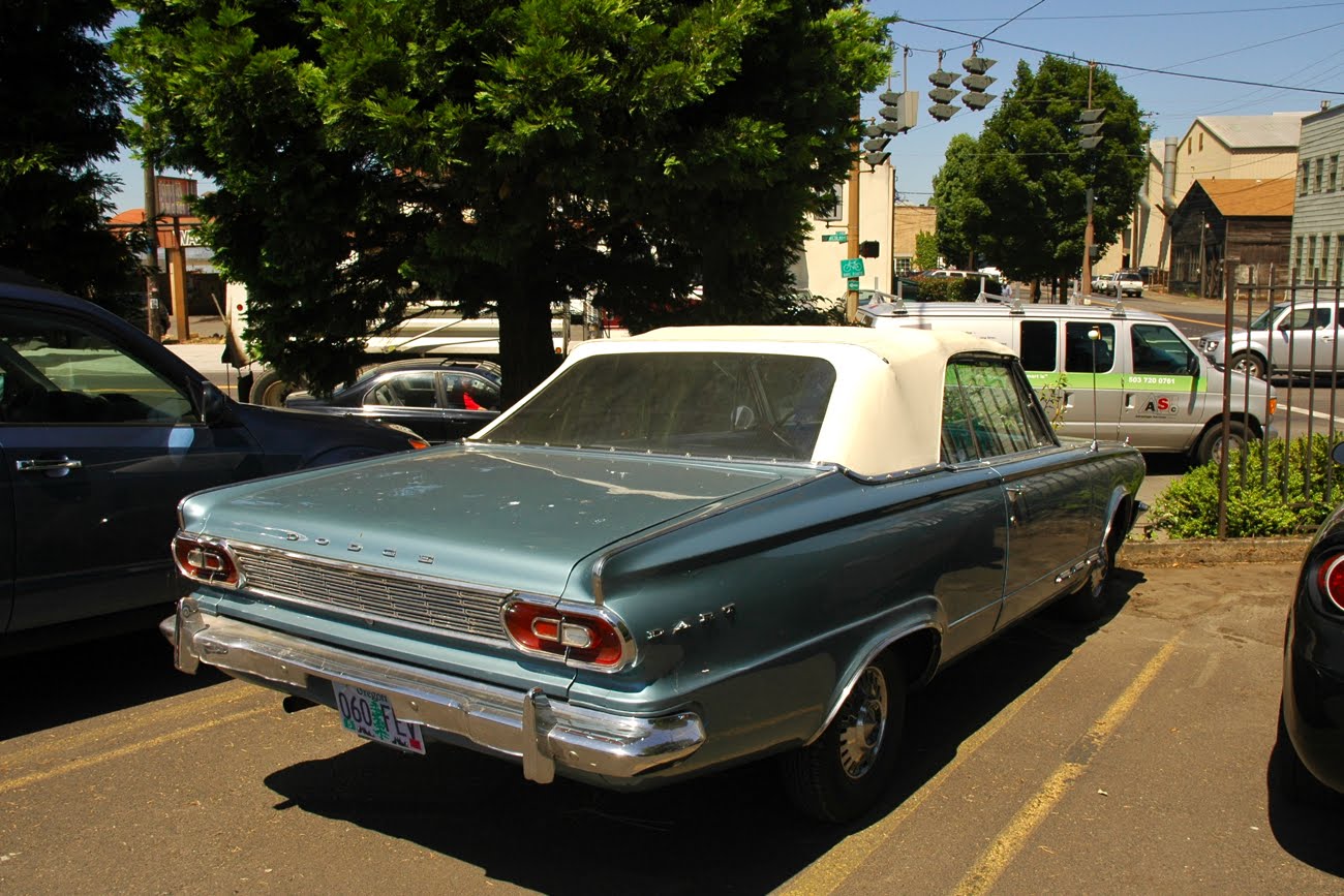 1965 Dodge Dart GT Convertible. posted by Ben Piff · Email ThisBlogThis!