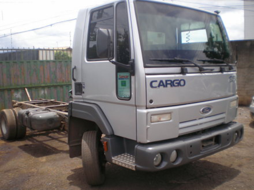 Ford Cargo 815