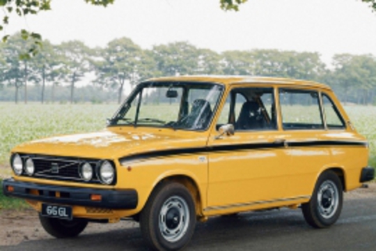In fact, using the newly released Volvo 66, the company attempted to enter