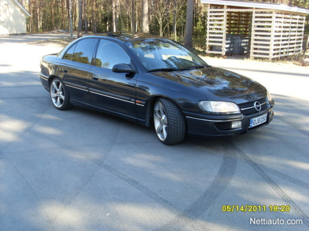 Opel Omega MV6 30. View Download Wallpaper. 536x402. Comments
