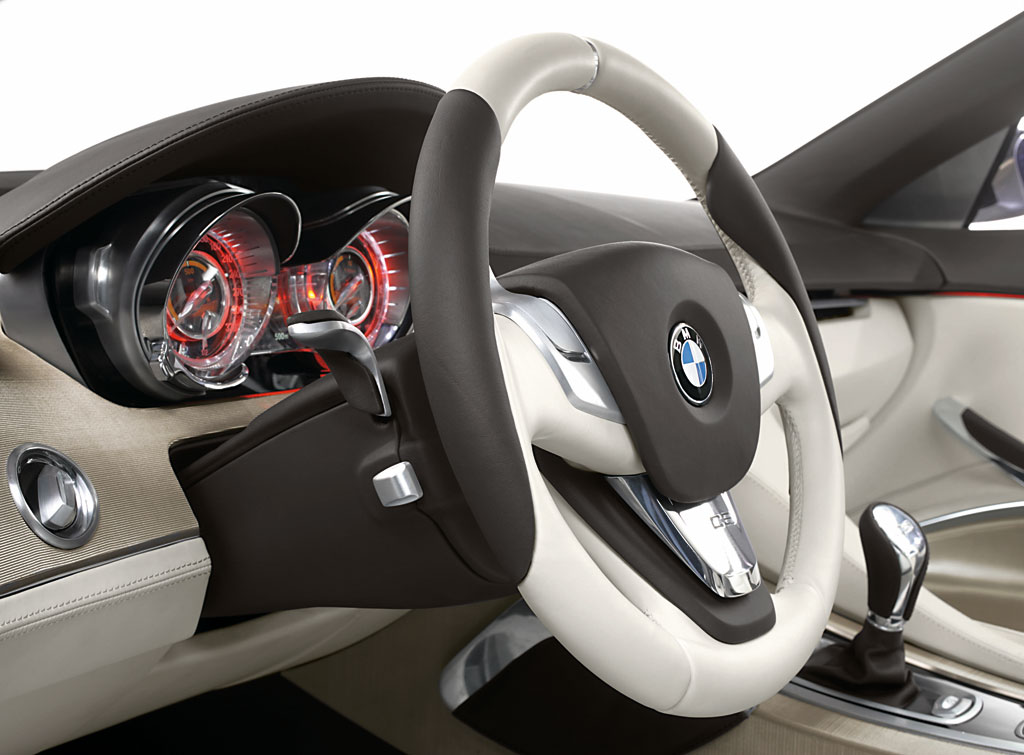 BMW CS concept Cars
