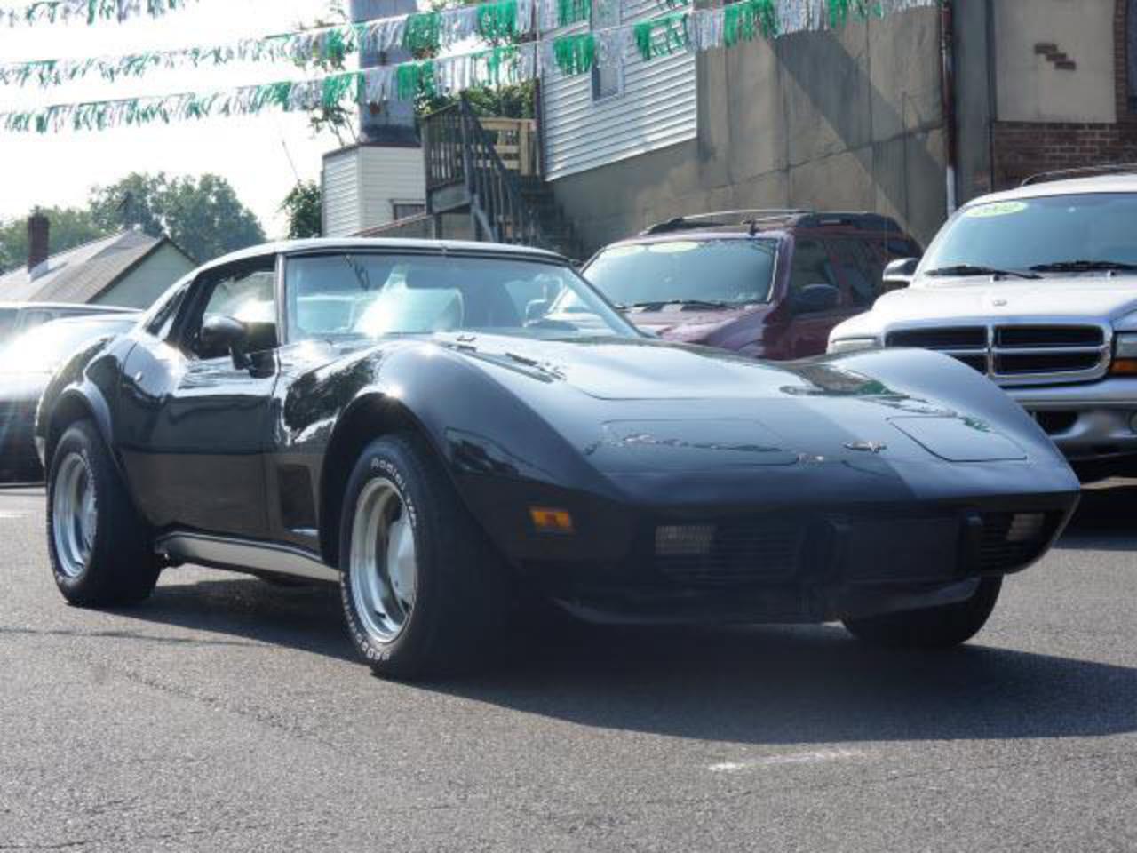 TopWorldAuto >> Photos of Chevrolet Corvette L82 photo galleries