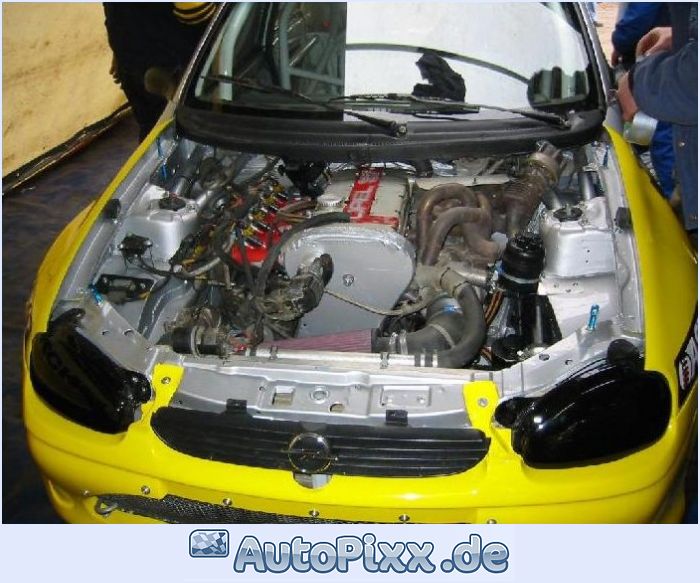 Opel Corsa b. Ohne Bewertung weiter zu: 69 Chevy Camaro
